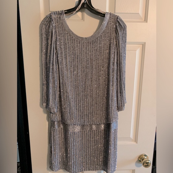 Adrianna Papell Cocktail Dress to Die For - Picture 1 of 3